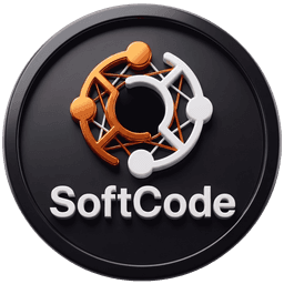 SoftCode logo